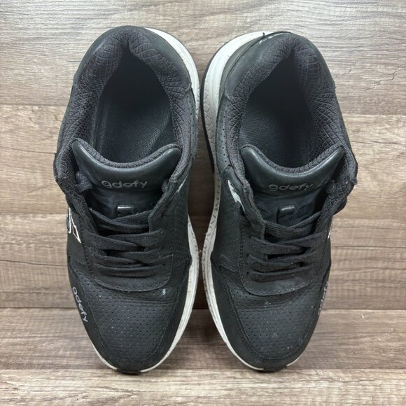 GDefy Gravity Defyer Black Womens US Size 8.5 TB9023FBL-M Sneakers - Picture 7 of 9